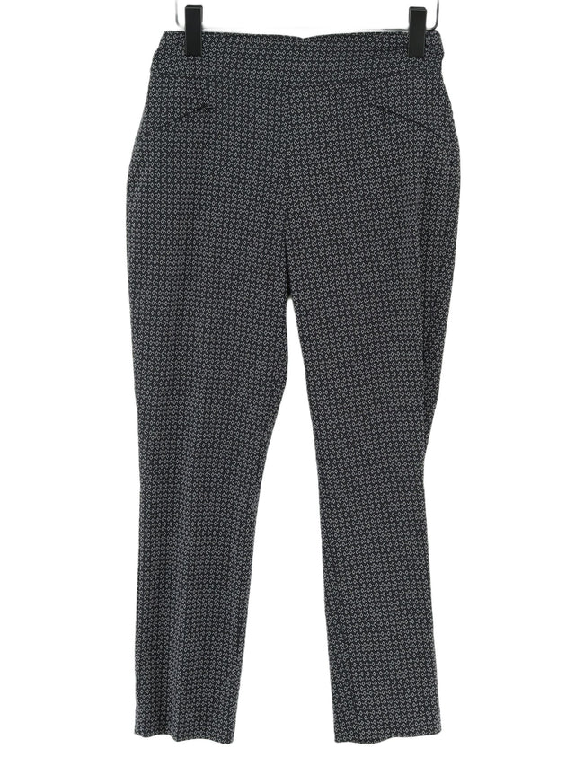 Adrienne Vittadini Women's Suit Trousers UK 12 Multi Rayon with Nylon, Spandex