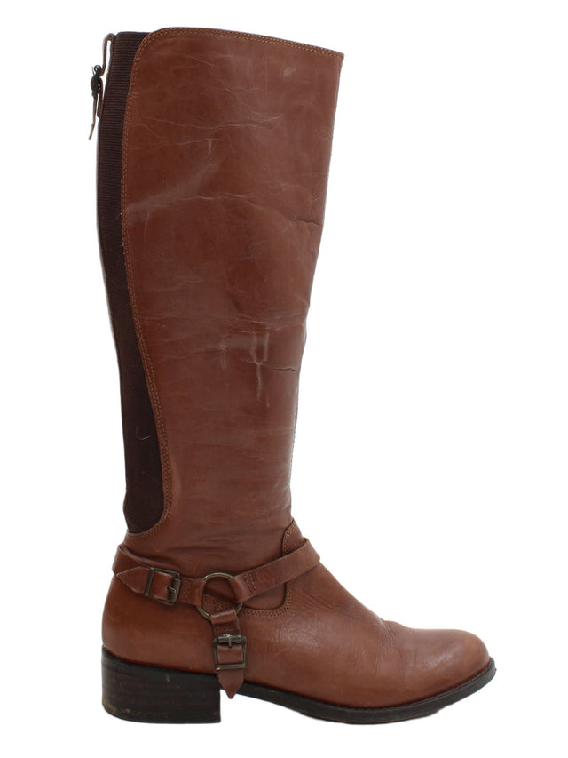 Carvela Women's Boots UK 5.5 Brown 100% Other