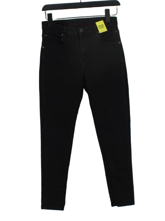 JAG Women's Jeans W 29 in Black 100% Cotton