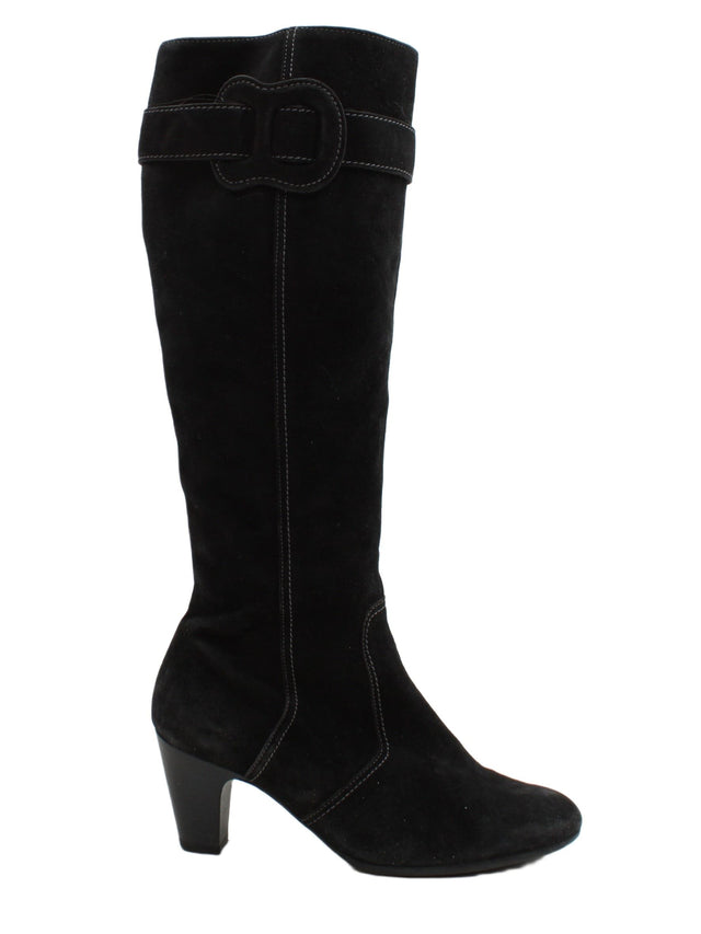 Gabor Women's Boots UK 3.5 Black 100% Other