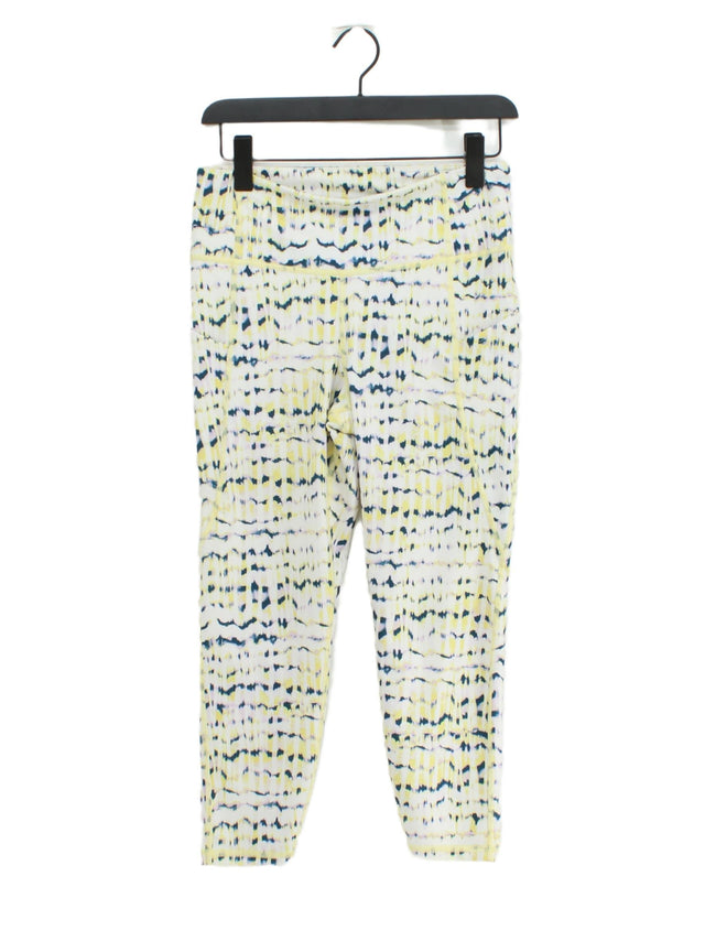 Gap Women's Sports Bottoms M Multi 100% Polyamide