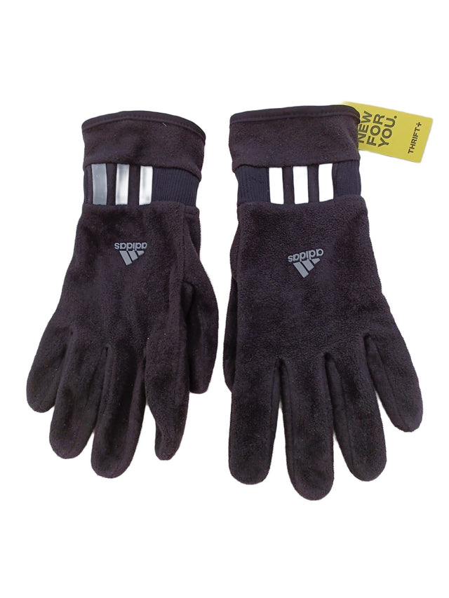 Adidas Men's Gloves L Black 100% Other