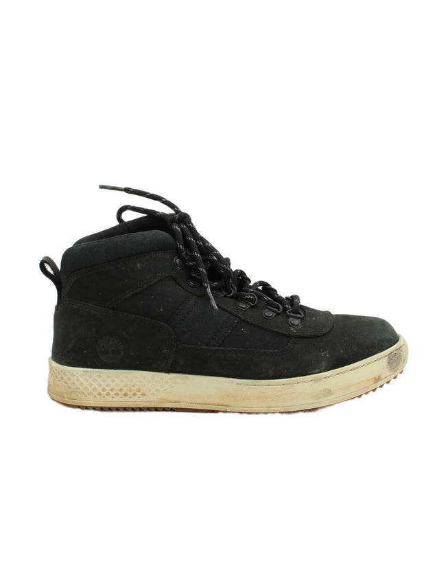 Timberland Men's Trainers UK 6.5 Black 100% Other
