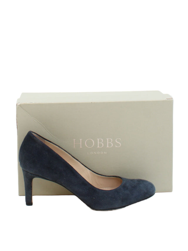 Hobbs Women's Heels UK 6 Blue 100% Other
