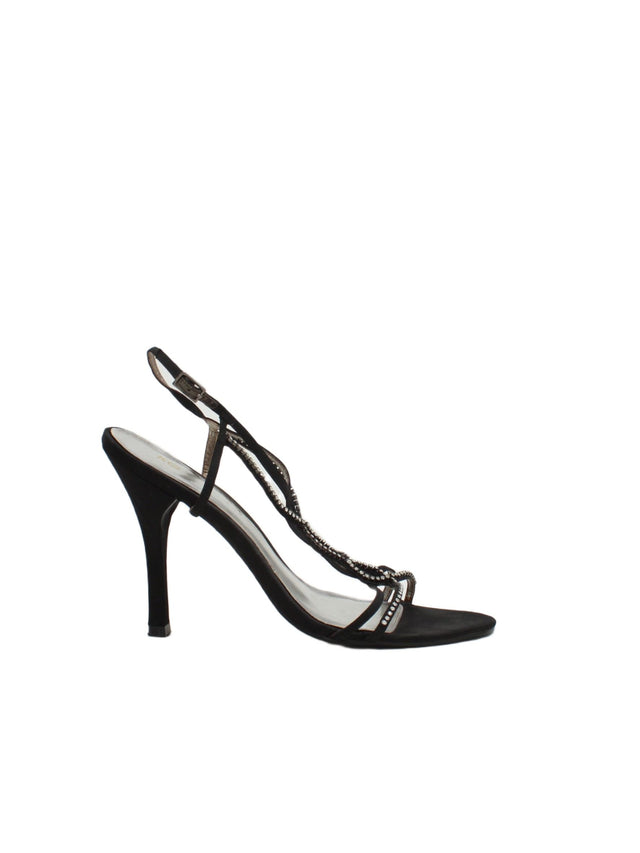 KG - Kurt Geiger Women's Heels UK 6 Black 100% Other