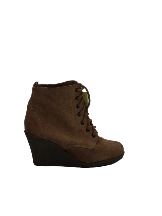 Jasper Conran Women's Boots UK 4 Tan 100% Other
