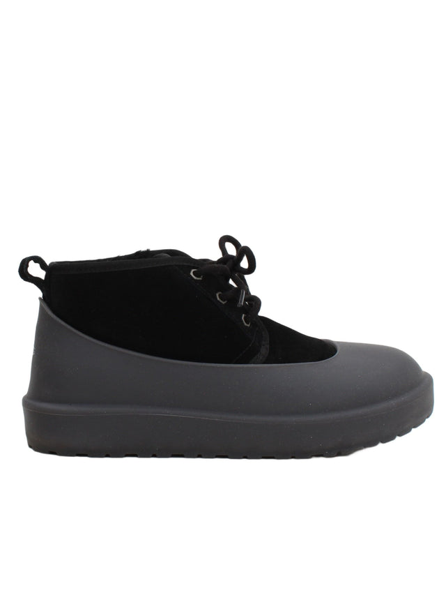 UGG Men's Trainers UK 8 Black 100% Other