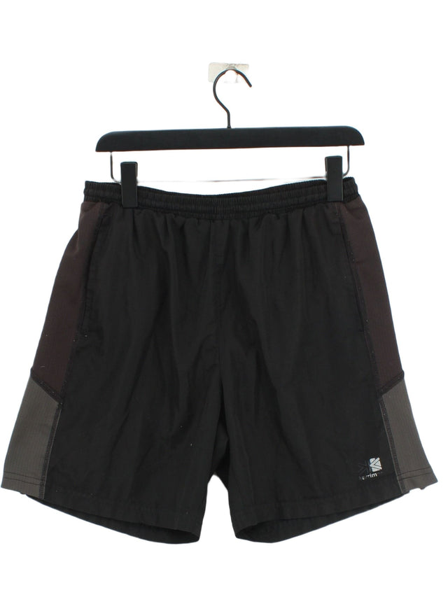 Karrimor Men's Shorts M Black 100% Polyester