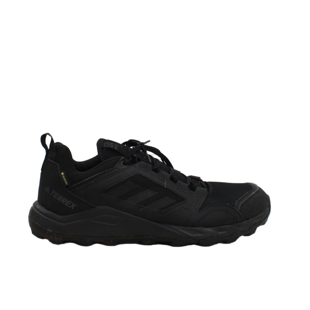Adidas Men's Trainers UK 10 Black 100% Other