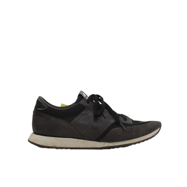 New Balance Men's Trainers UK 10 Black 100% Other