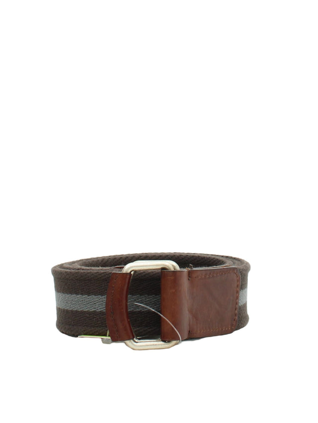 Hilfiger Men's Belt Brown 100% Other