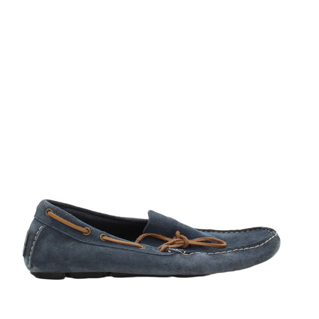 Dune Men's Shoes UK 10 Blue 100% Other