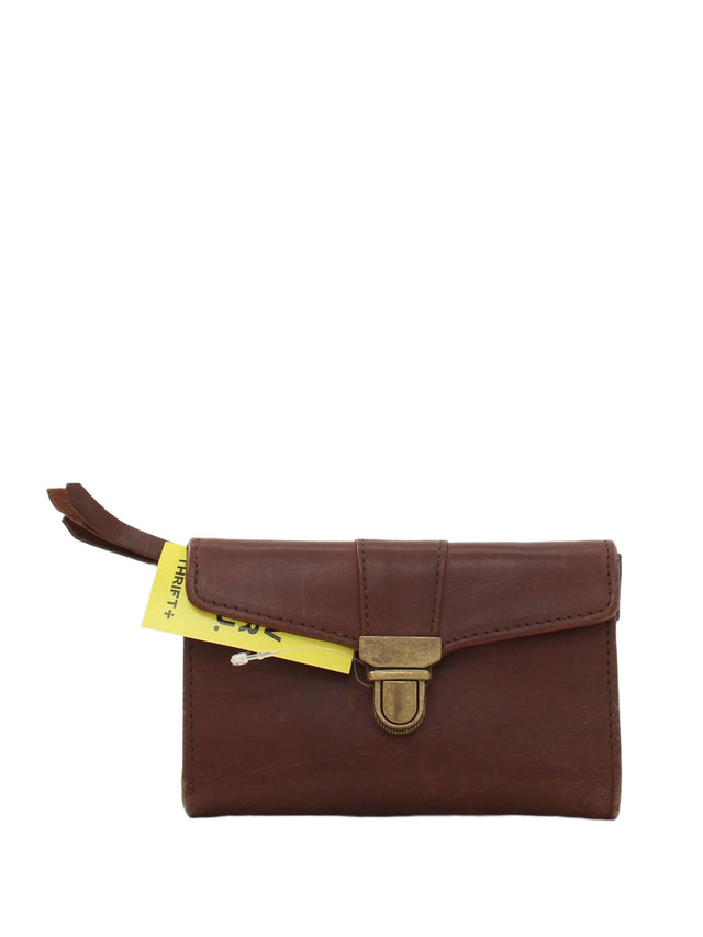 FatFace Women's Purse Brown 100% Other