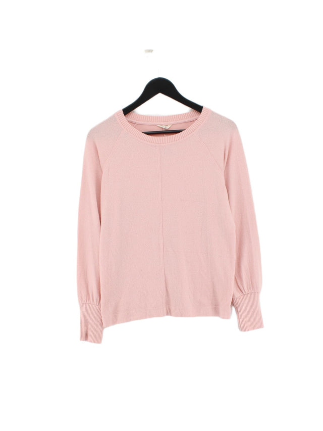 Hush Women's Jumper XS Pink 100% Other