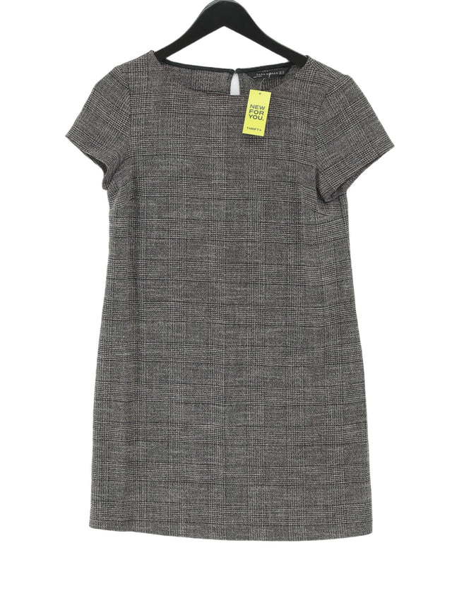 Zara Women's Top XS Grey 100% Other