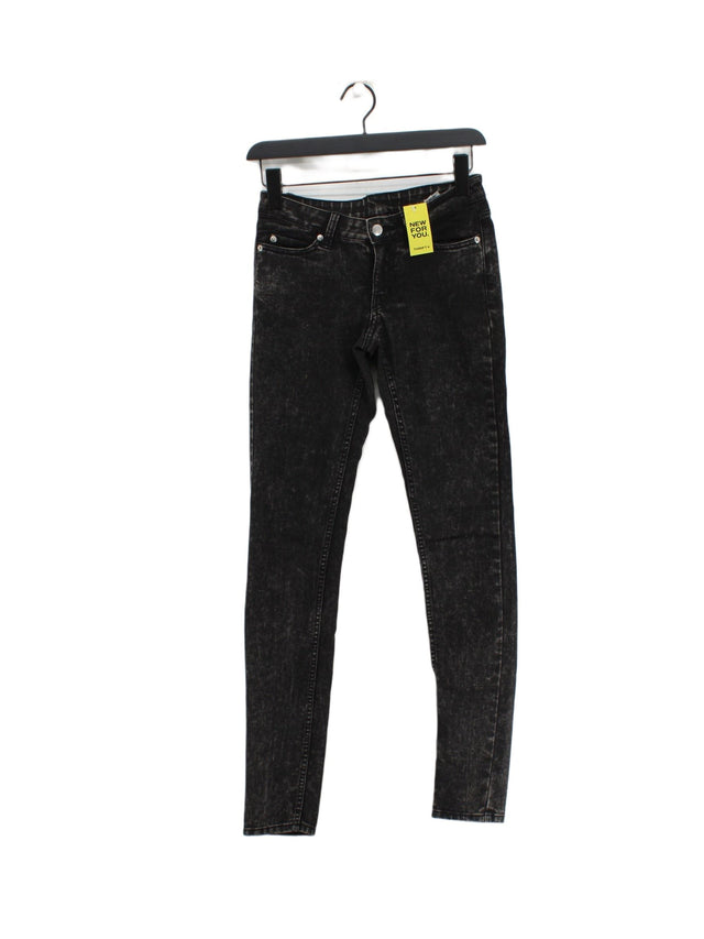Cheap Monday Women's Jeans W 25 in Black
