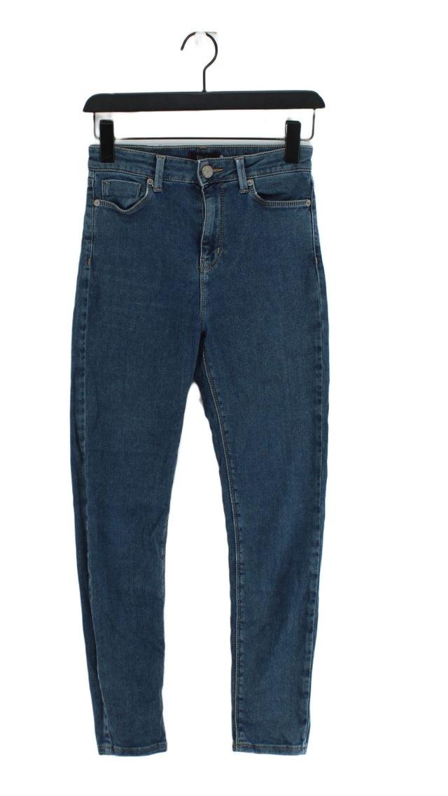 BDG Women's Jeans W 25 in Blue Cotton with Other
