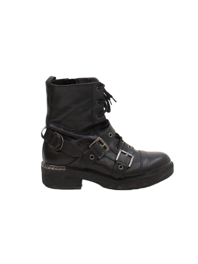 Carvela Women's Boots UK 4.5 Black 100% Other