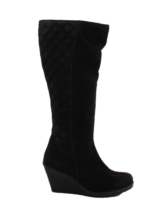 Miss KG Women's Boots UK 5.5 Black 100% Other