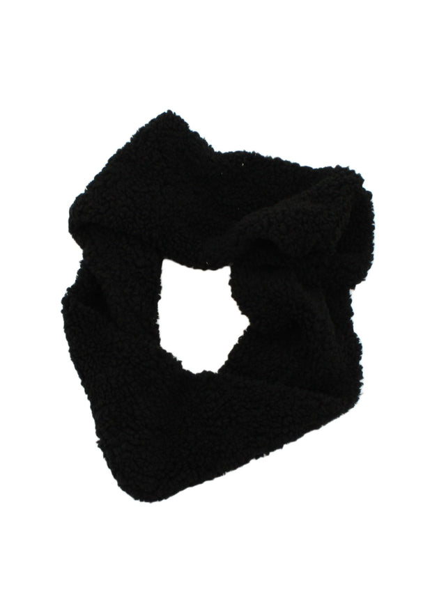 M&Co Women's Scarf Black 100% Other
