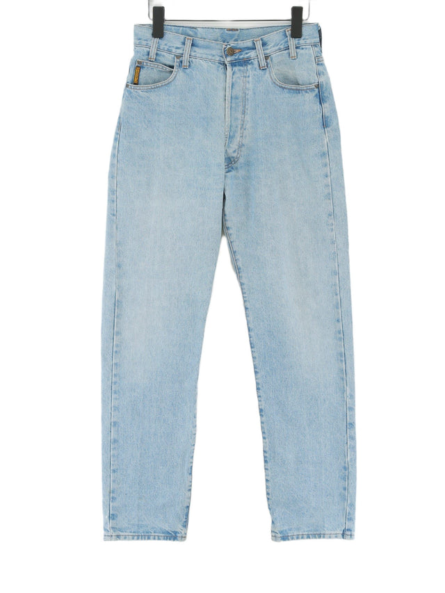 Armani Jeans Women's Jeans M Blue 100% Cotton