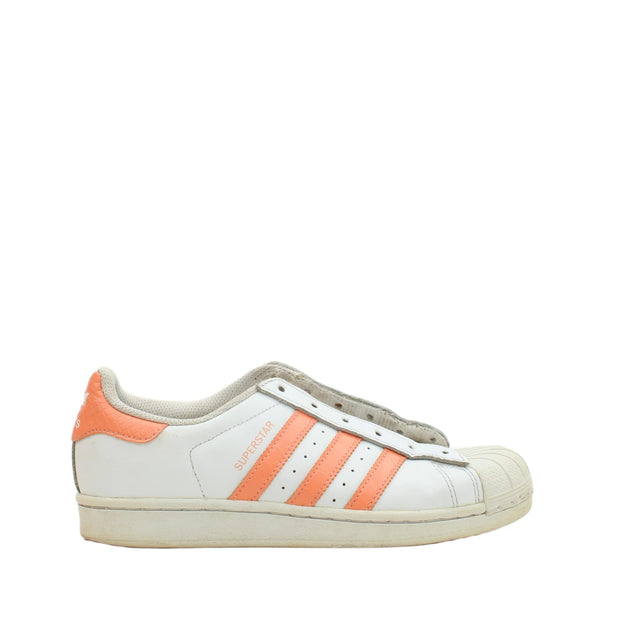 Adidas Women's Trainers UK 4 White 100% Other