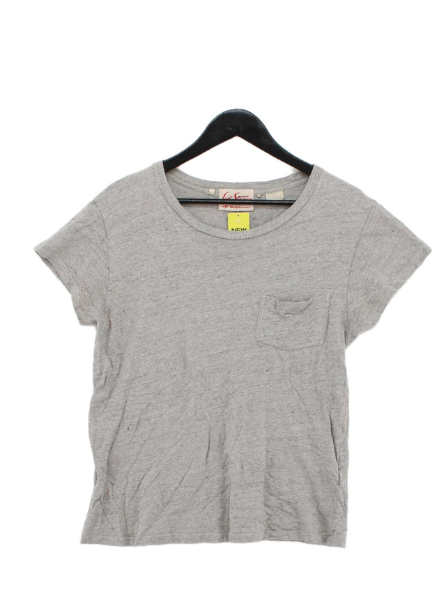 Levi’s Men's T-Shirt S Grey 100% Cotton