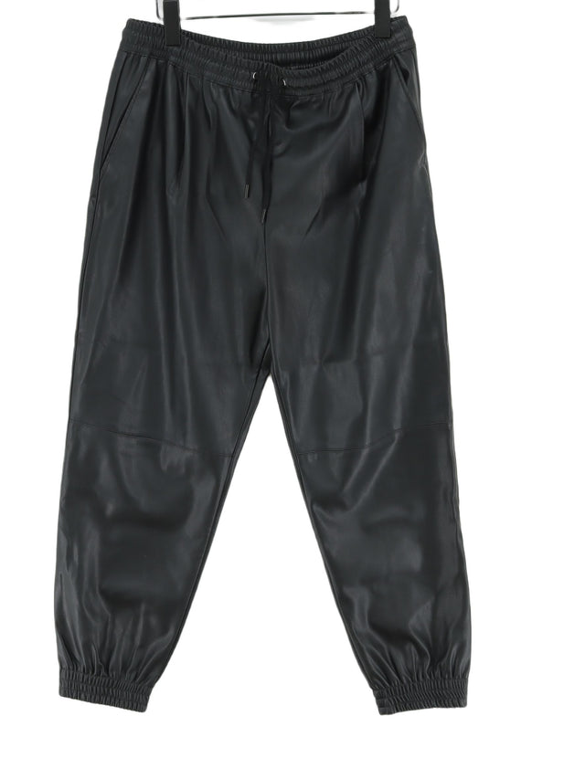Zara Women's Suit Trousers L Black 100% Other