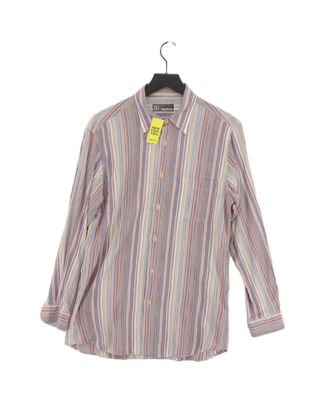 Missoni Men's Shirt Chest: 52 in Multi 100% Cotton