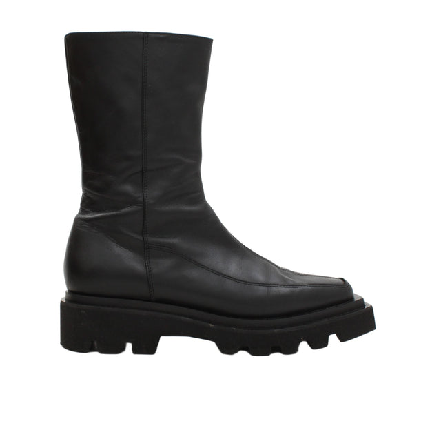 Alohas Women's Boots UK 7.5 Black 100% Other