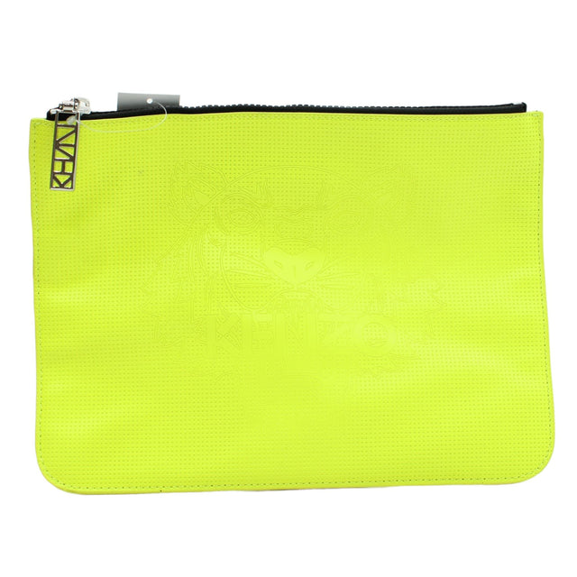 Kenzo Women's Bag Yellow 100% Other