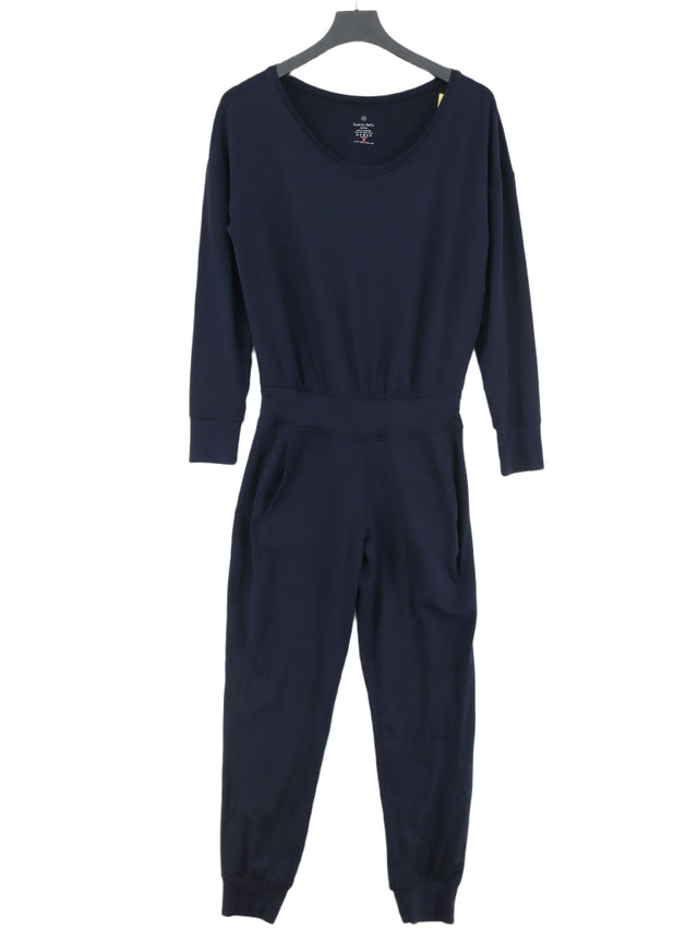 Sweaty Betty Women's Jumpsuit XS Blue Polyester with Elastane