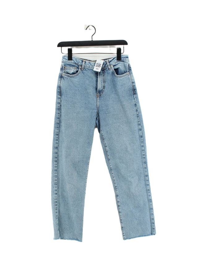 Hannah Women's Jeans UK 8 Blue 100% Cotton