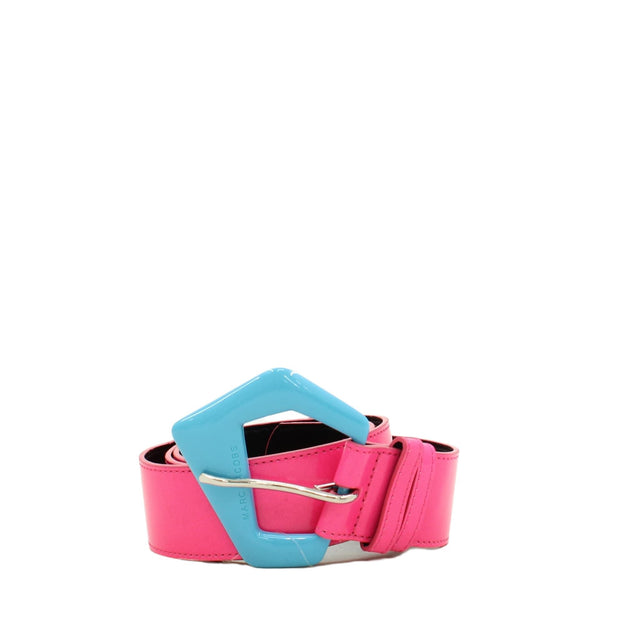 Marc Jacobs Women's Belt Pink 100% Other