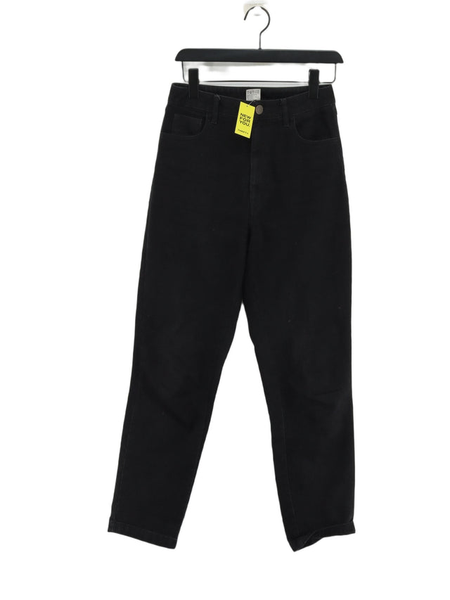 Lucy & Yak Women's Jeans W 26 in Black 100% Cotton