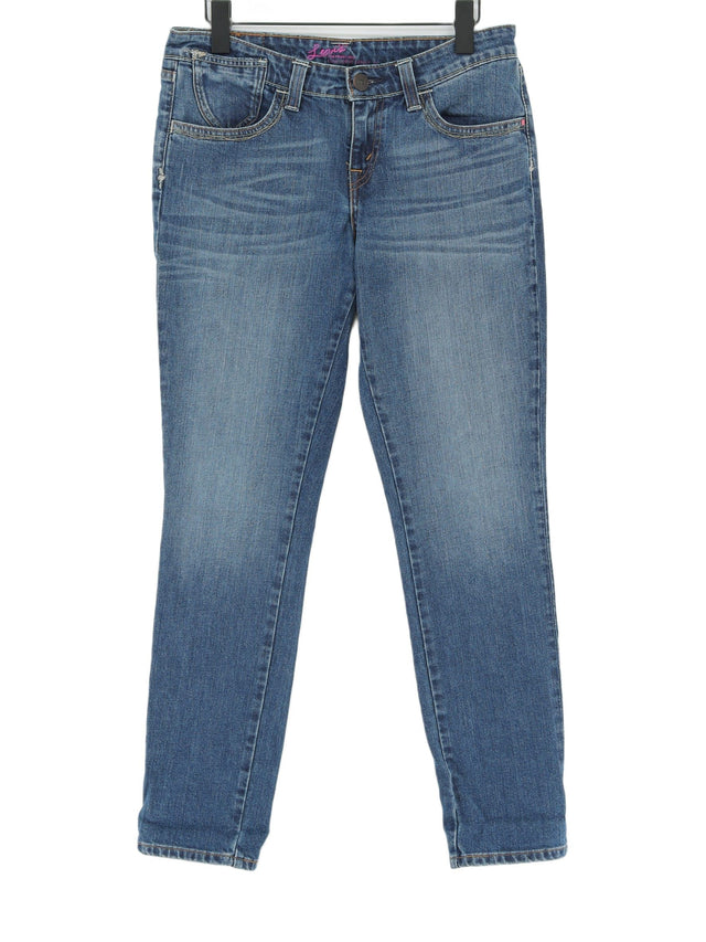 Levi’s Women's Jeans W 30 in Blue 100% Other