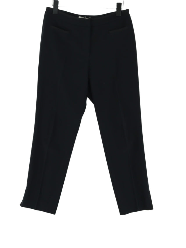 Gerard Darel Women's Suit Trousers W 32 in Black