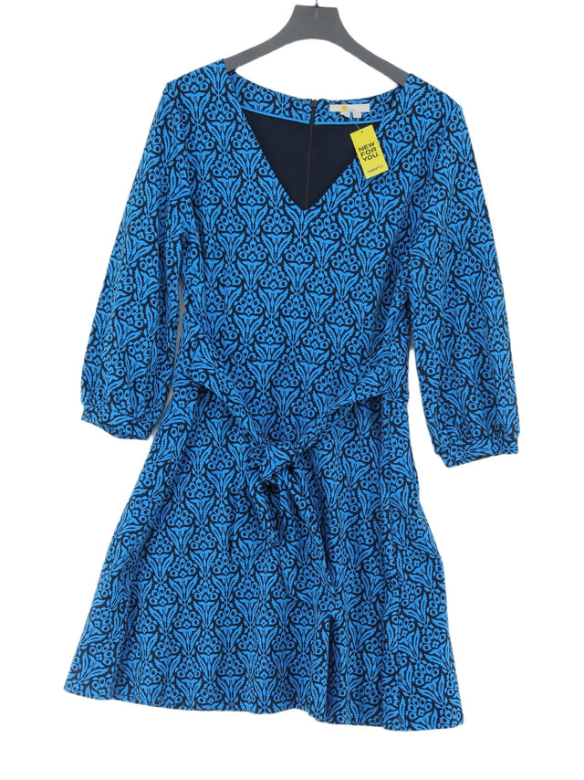 Boden Women's Midi Dress UK 18 Blue