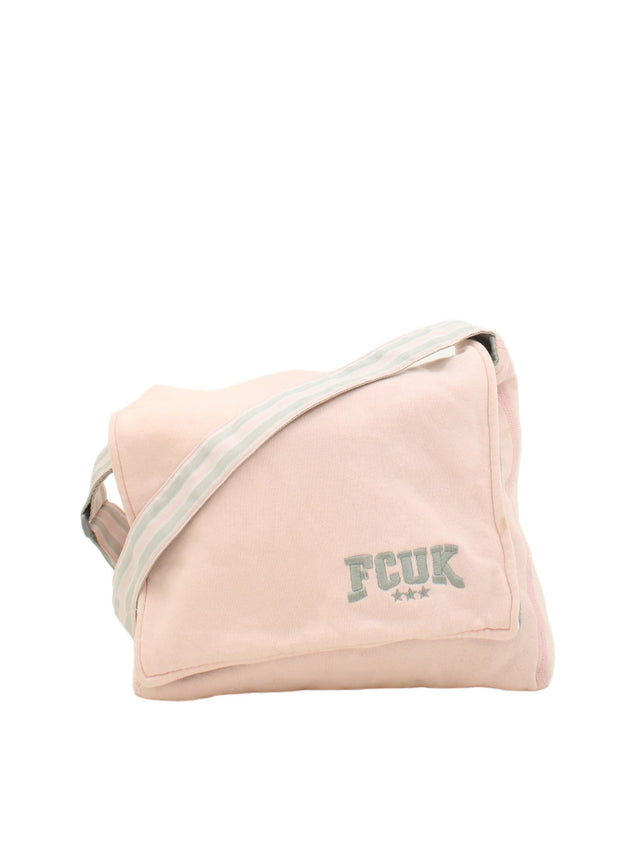 French Connection Women's Bag Pink 100% Other