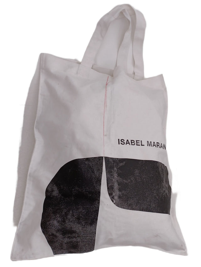 Isabel Marant Women's Bag White 100% Other