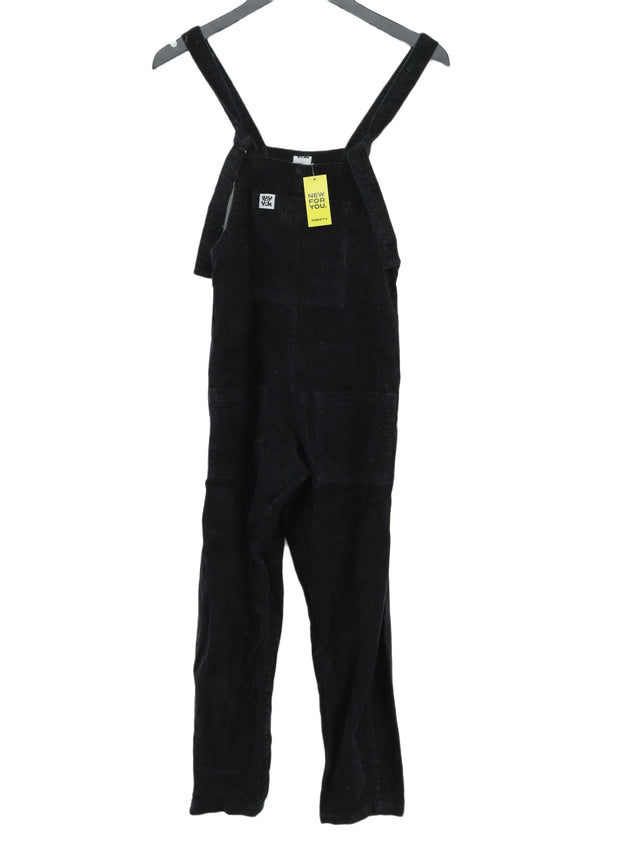 Lucy & Yak Women's Jumpsuit XXS Blue Cotton with Elastane