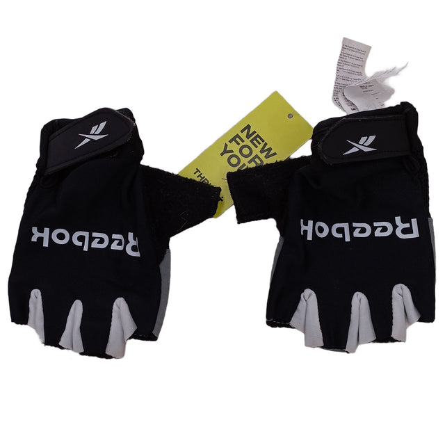 Reebok Men's Gloves M Black 100% Other