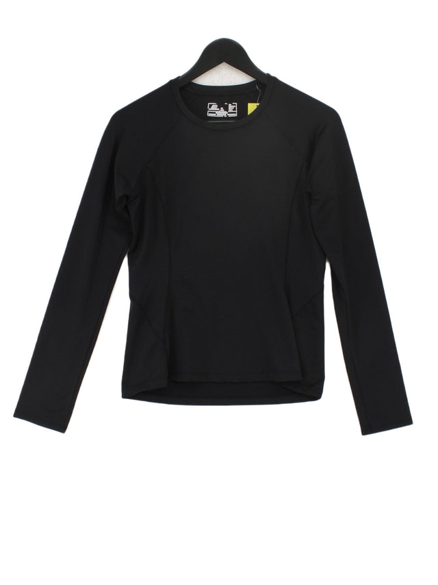 New Balance Women's Loungewear M Black Polyester with Spandex