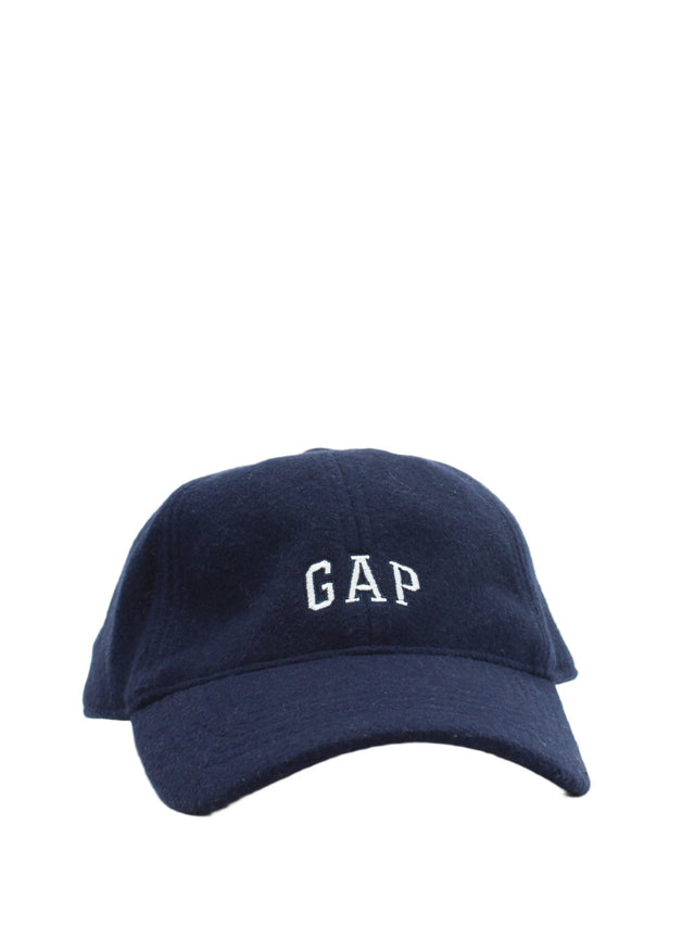 Gap Men's Hat Blue 100% Other