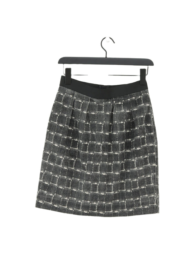 COS Women's Midi Skirt UK 8 Black 100% Other
