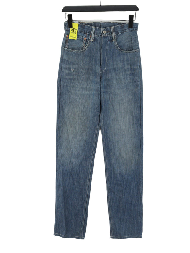 Vintage Levi’s Women's Jeans W 26 in; L 32 in Blue 100% Cotton
