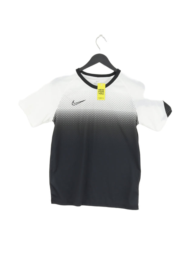 Nike Women's T-Shirt XL Black 100% Polyester