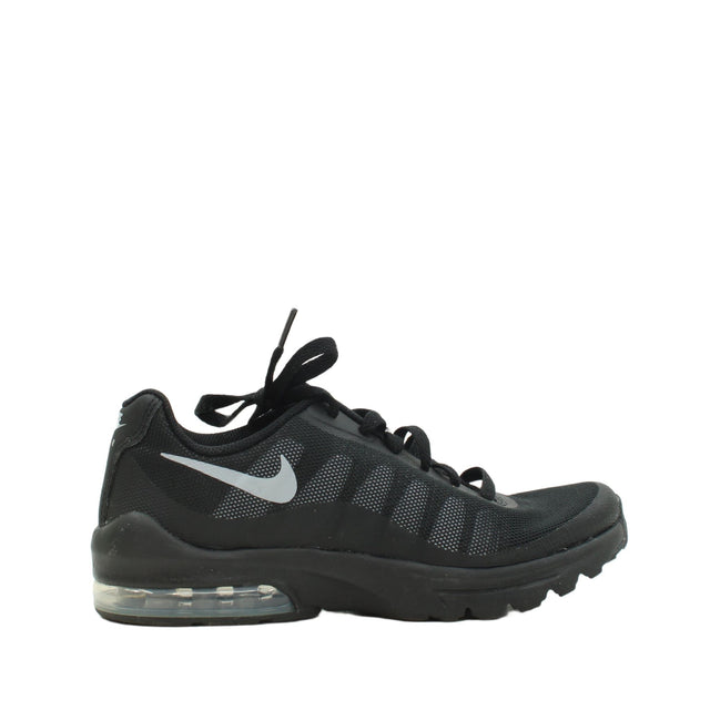 Nike Women's Trainers UK 4 Black 100% Other