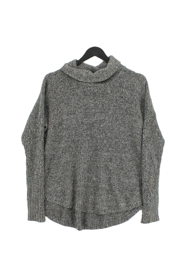Abercrombie & Fitch Women's Jumper XS Grey 100% Other