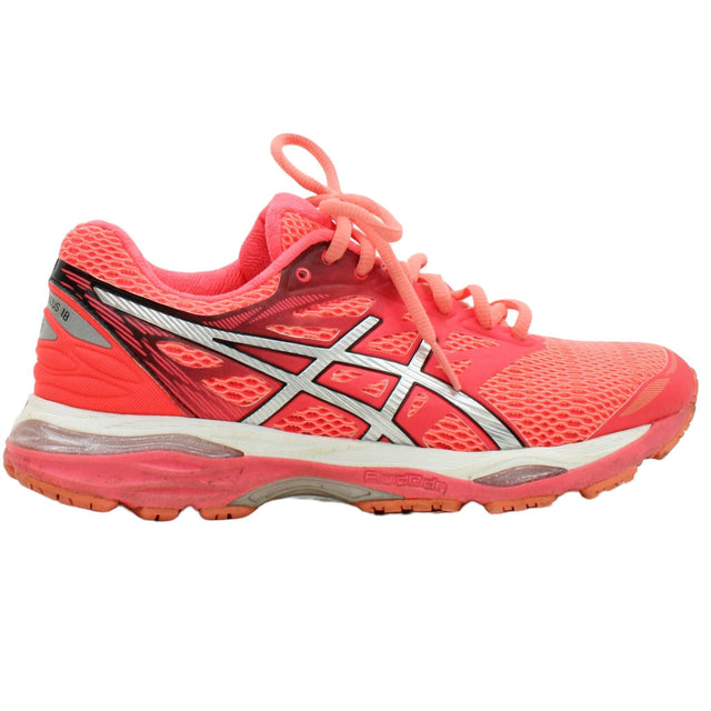 Asics Women's Trainers UK 5 Pink 100% Other
